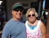 Bobby Wilkinson will work for Coconuts (every Mon.) - posing for a picture with Carolyn costs extra.